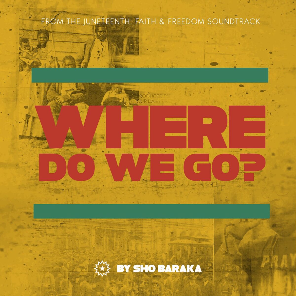 Album cover of Where Do We Go?