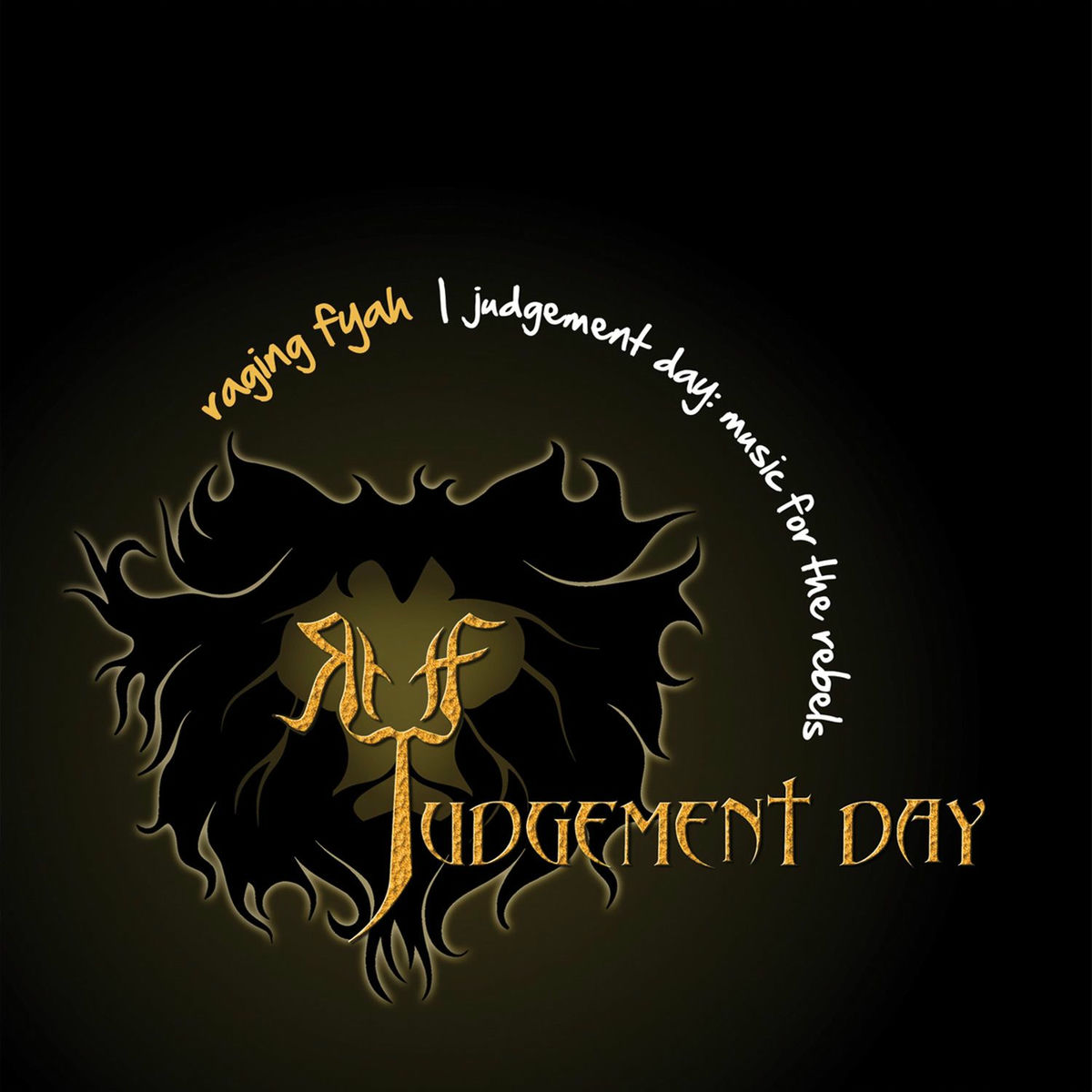 Album cover of Judgement Day