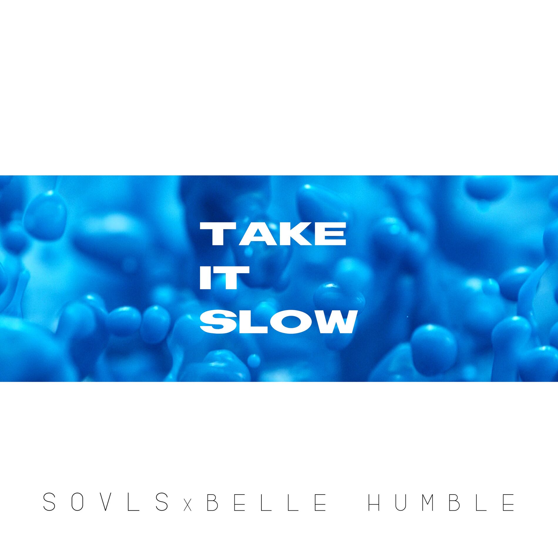 Album cover of Take it Slow