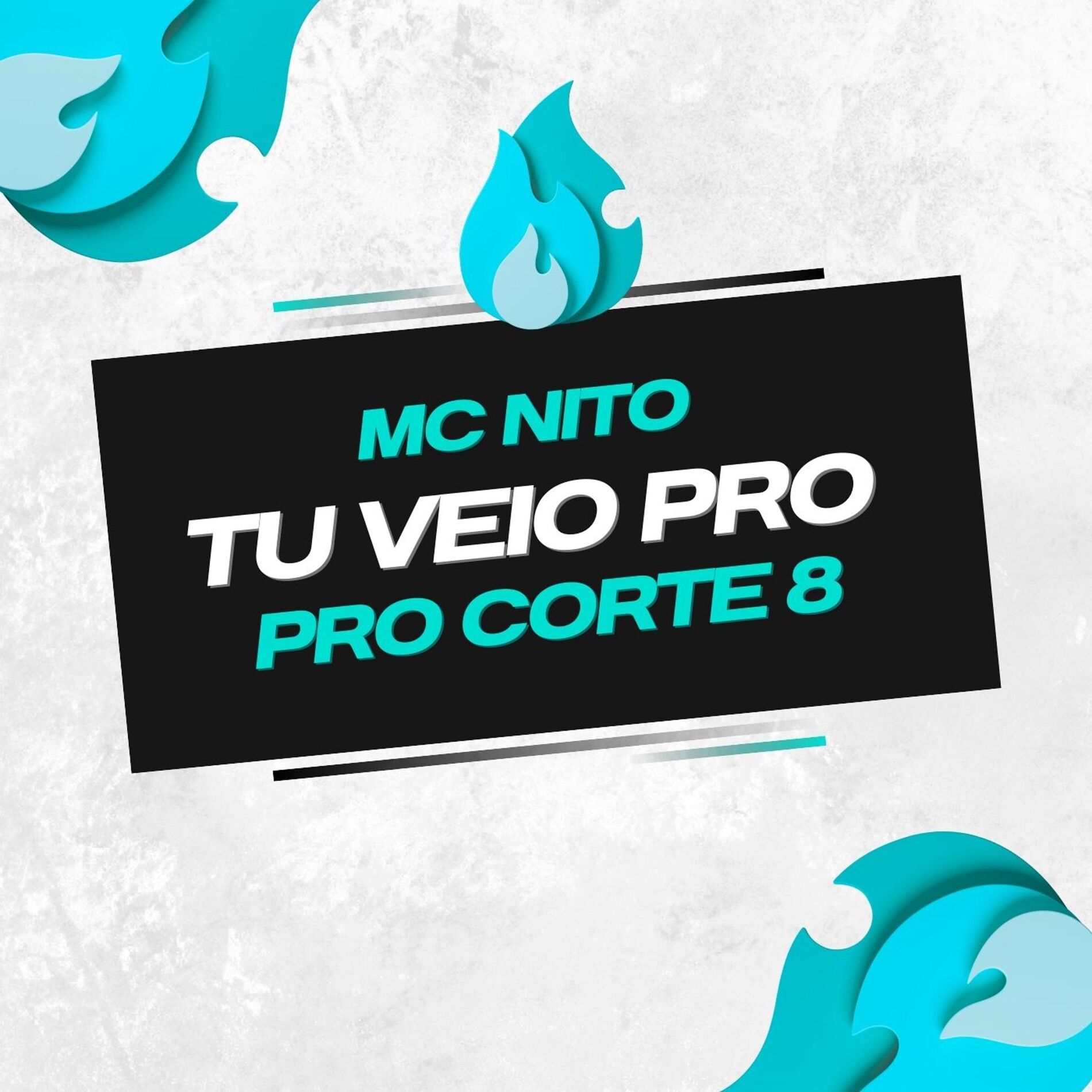 Album cover of Tu veio pro corte 8