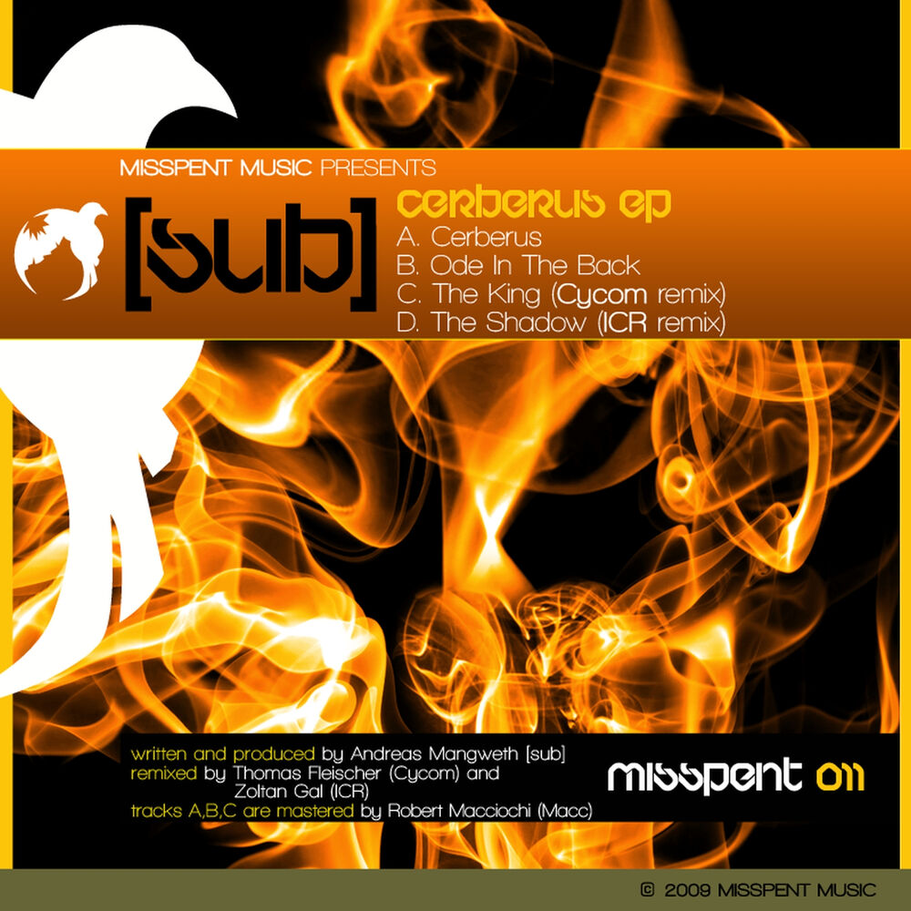 Picture of Cerberus EP