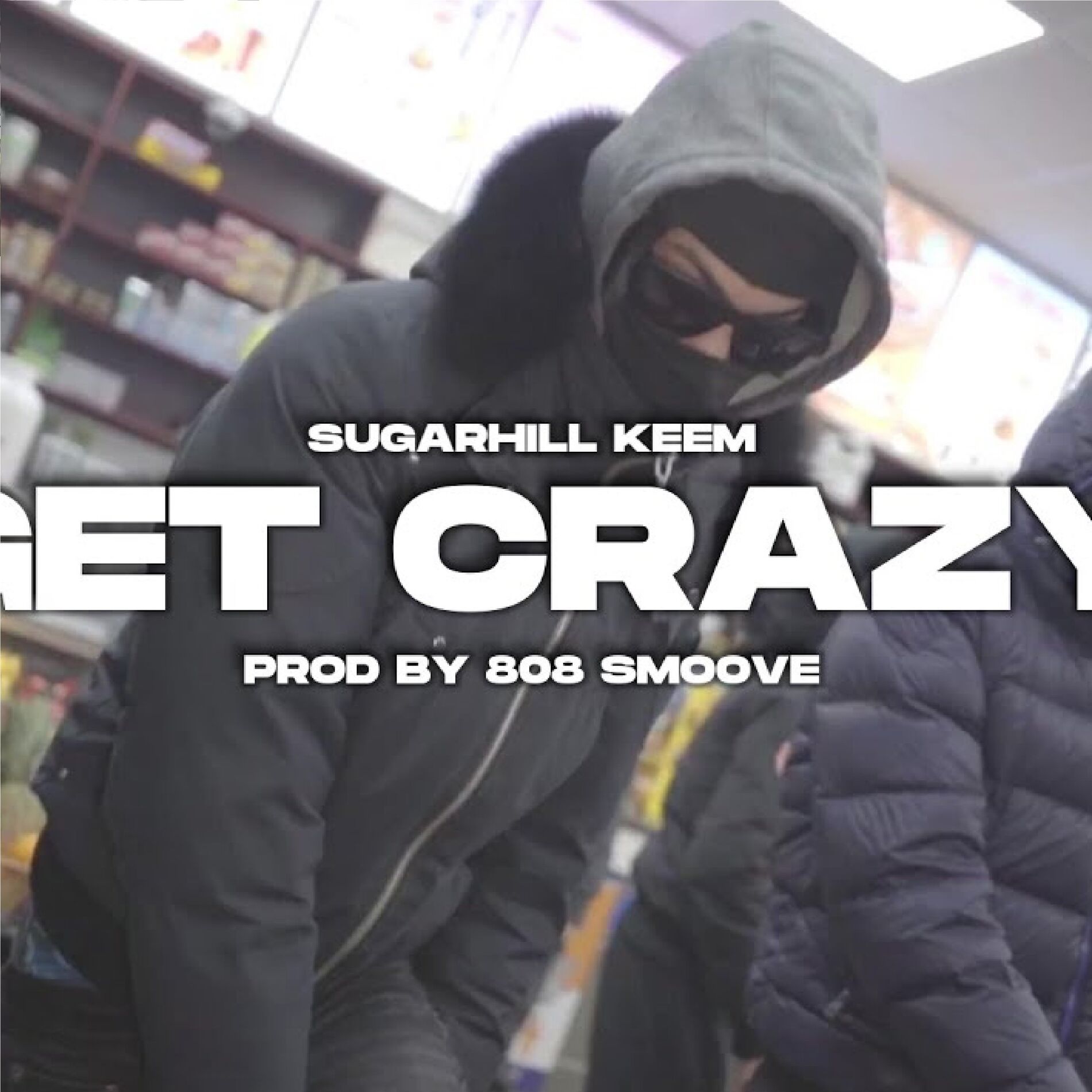 Album cover of Get Crazy
