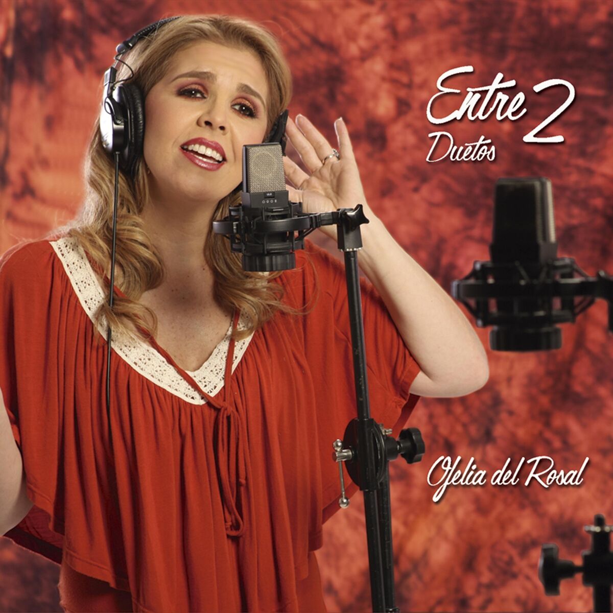 Album cover of Entre Dos