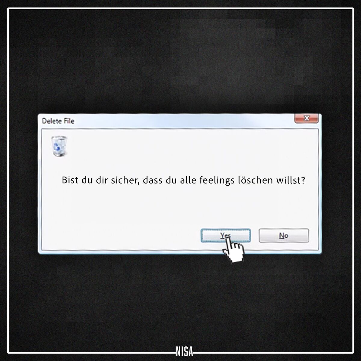 Album cover of gelöscht