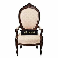 Cover of Sit Resist