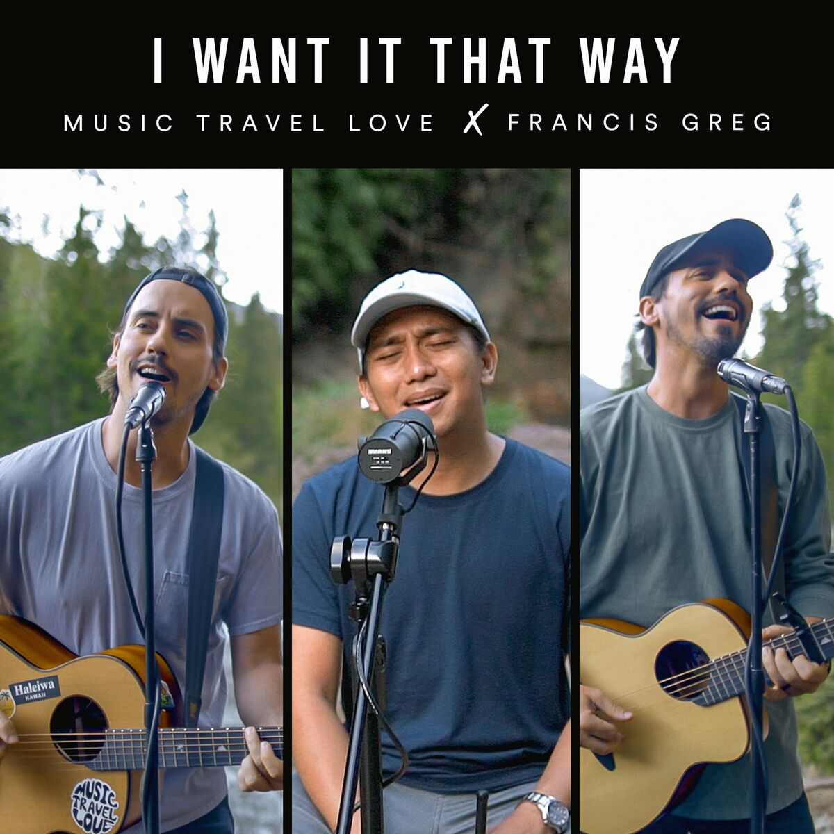 Album cover of I Want It That Way
