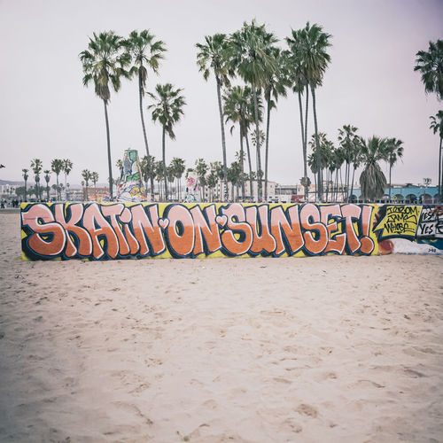 Skatin On Sunset