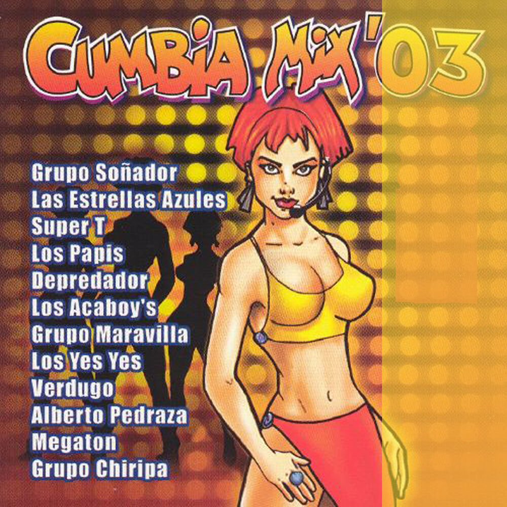 Picture of Cumbia Mix '03