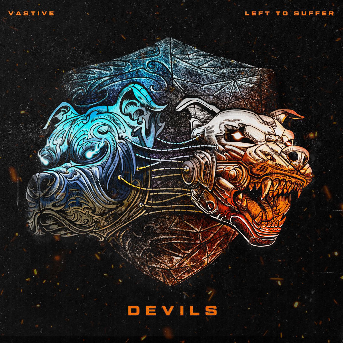 Album cover of Devils
