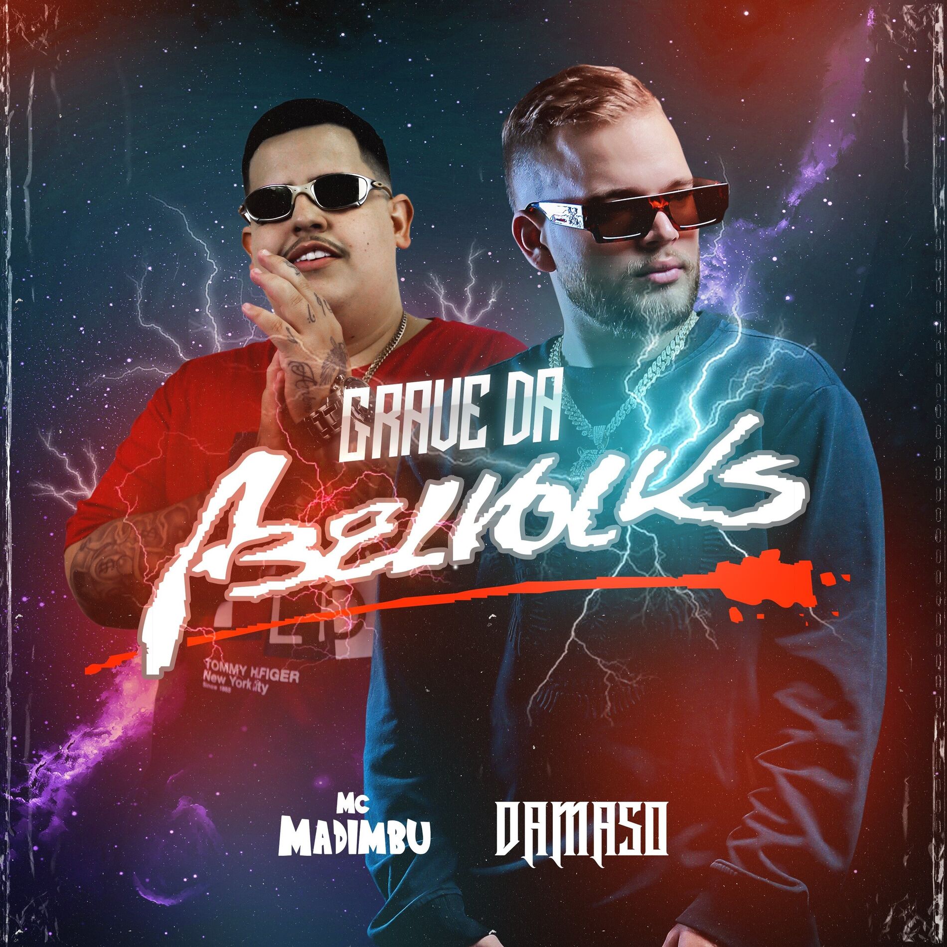 Album cover of Grave da Abelvolks