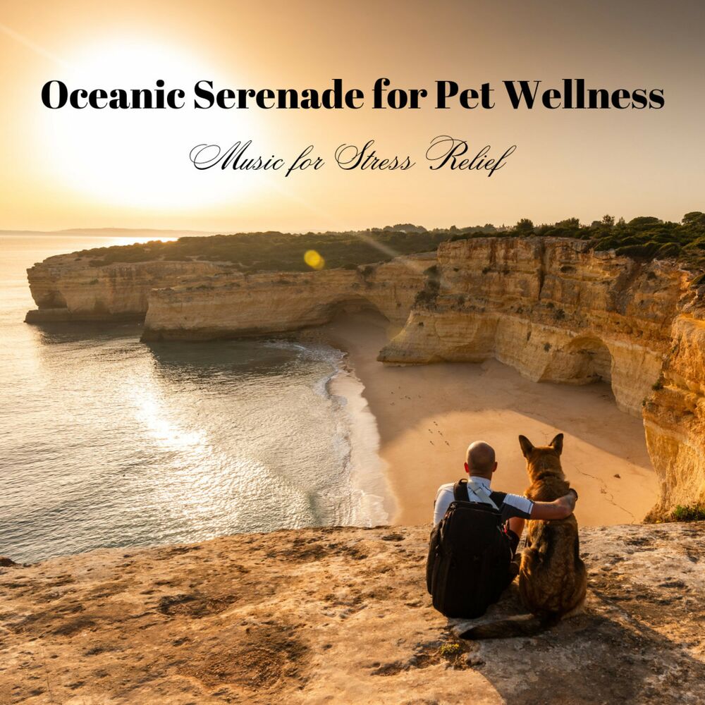 Picture of Oceanic Serenade for Pet Wellness: Music for Stress Relief