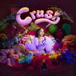 Cover of Crush