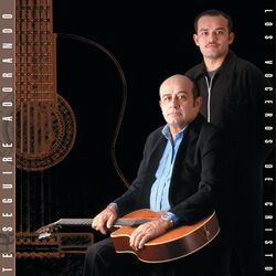 Cover of Te seguiré adorando