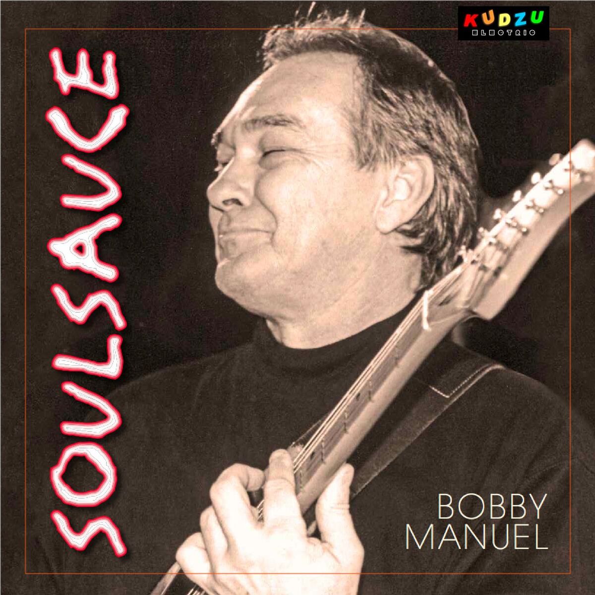Album cover of Soul Sauce