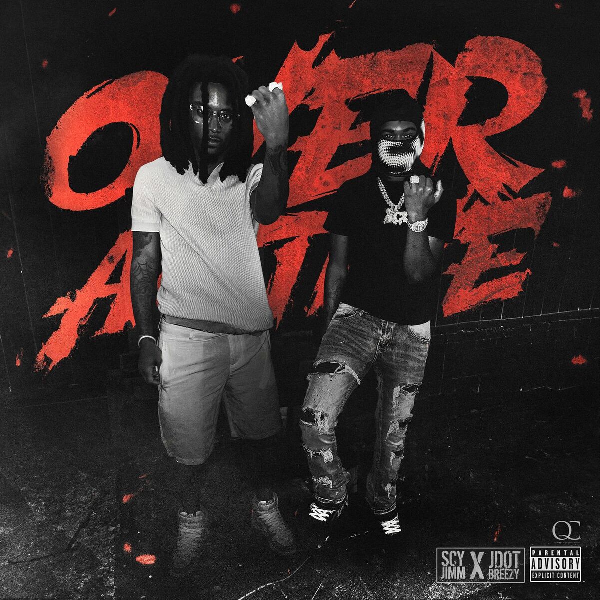Album cover of Over Active