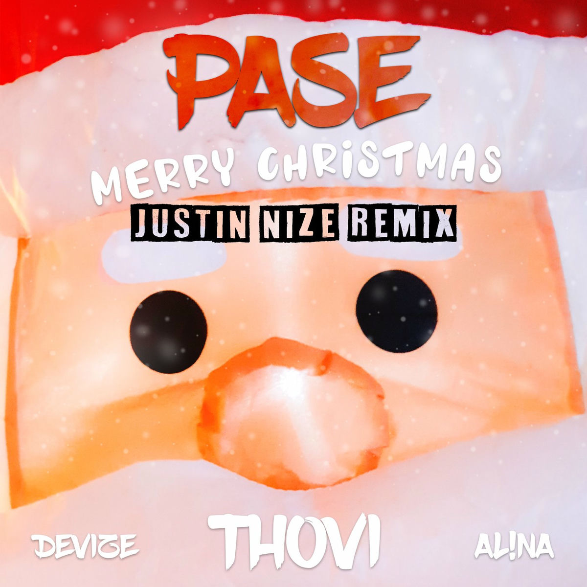 Album cover of Merry Christmas (JustInNize Remix)