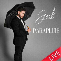 Cover of Parapluie (Live)