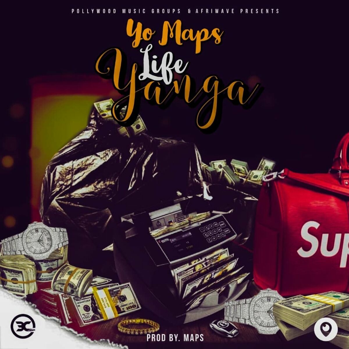 Album cover of Life Yanga