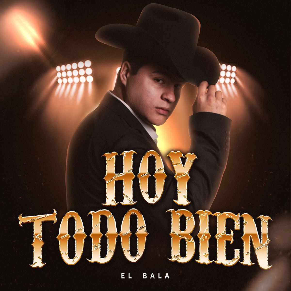 Album cover of Hoy Todo Bien