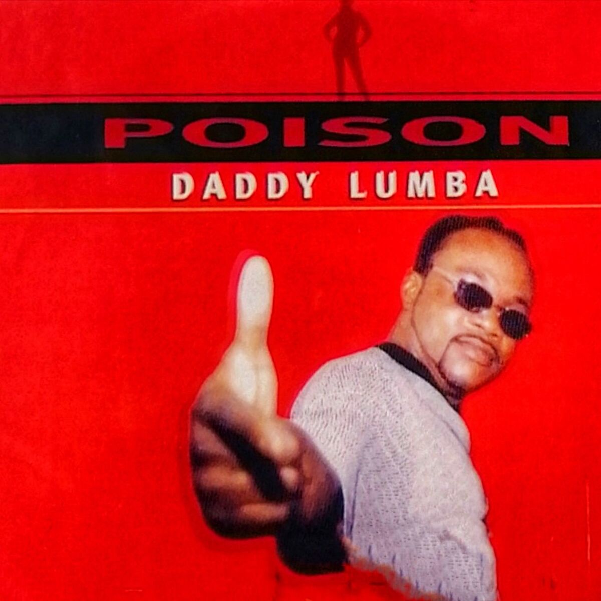 Album cover of Poison
