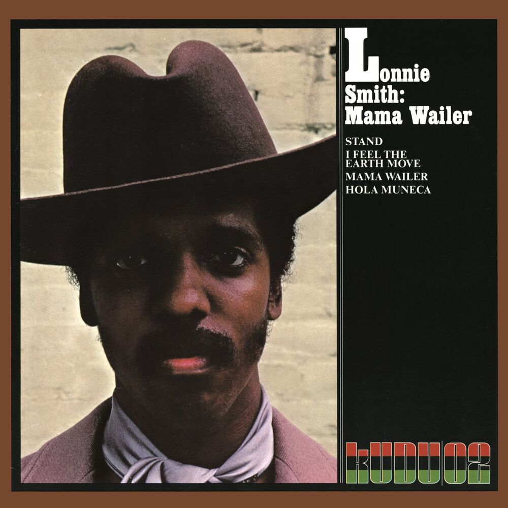 Picture of Mama Wailer (CTI Records 40th Anniversary Edition)