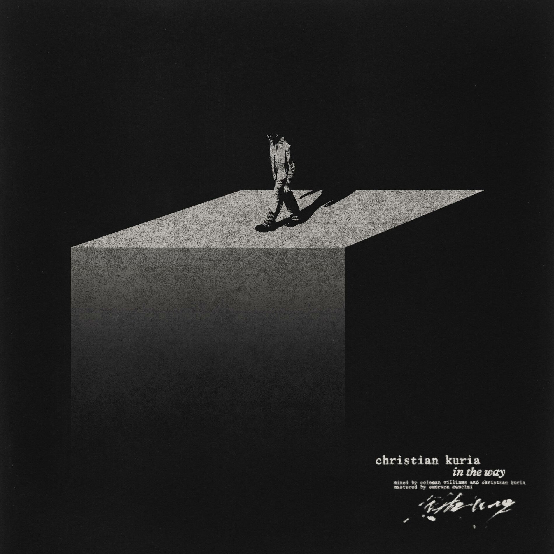 Album cover of In the Way