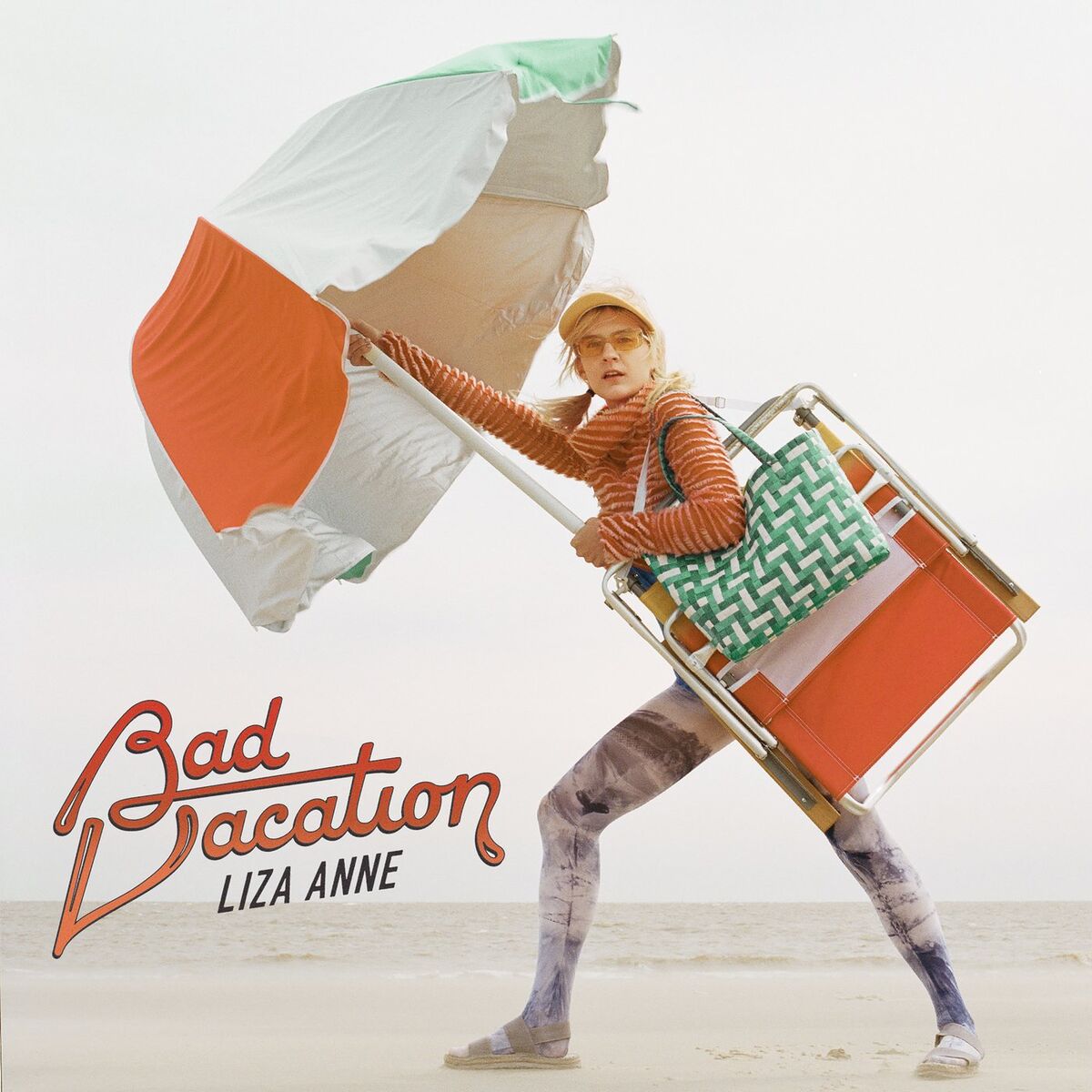 Album cover of Bad Vacation