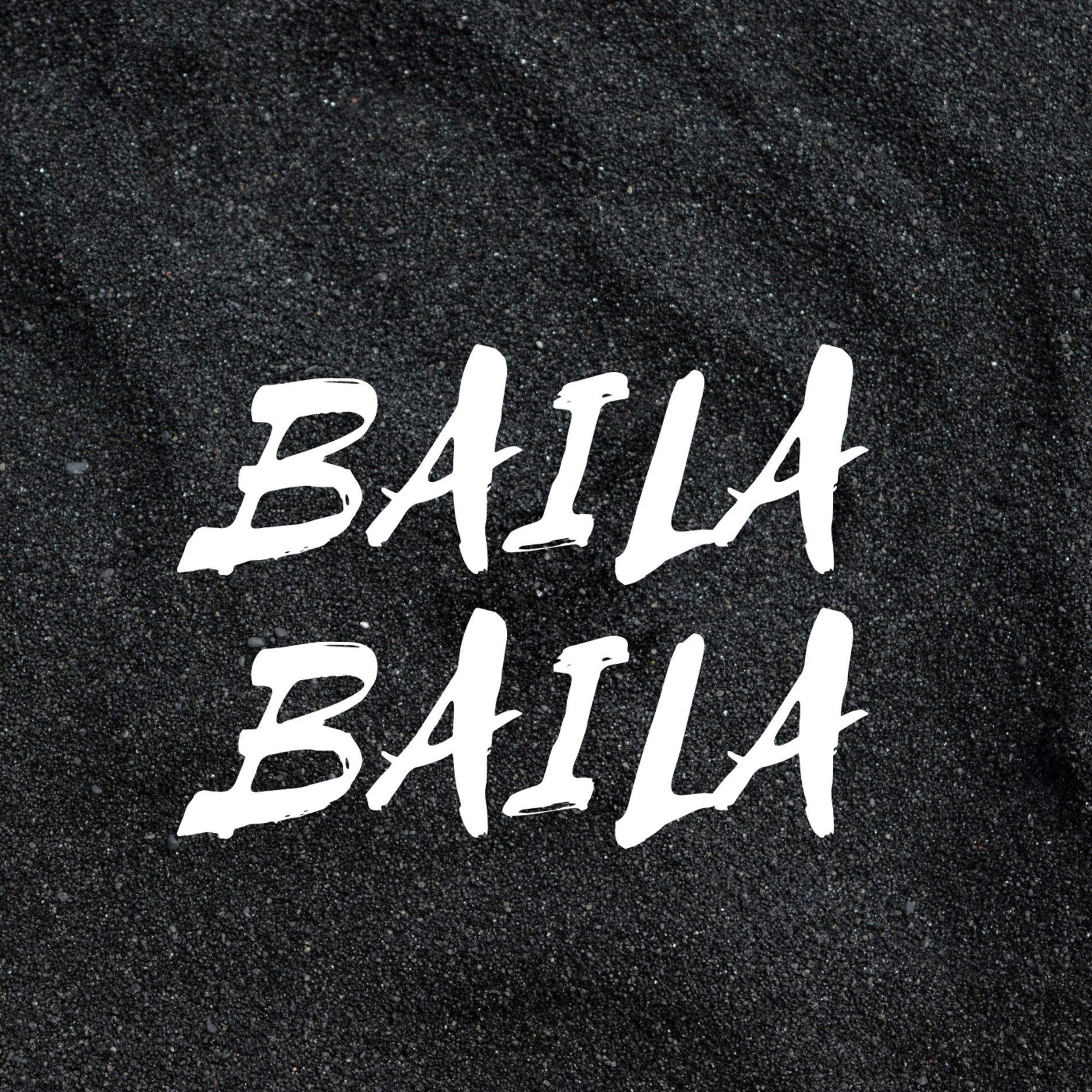 Album cover of Baila Baila Baila