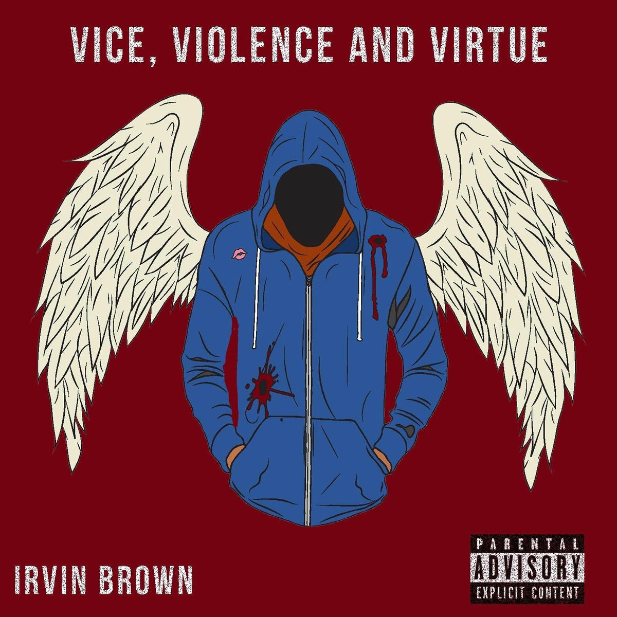 Album cover of Vice, Violence and Virtue