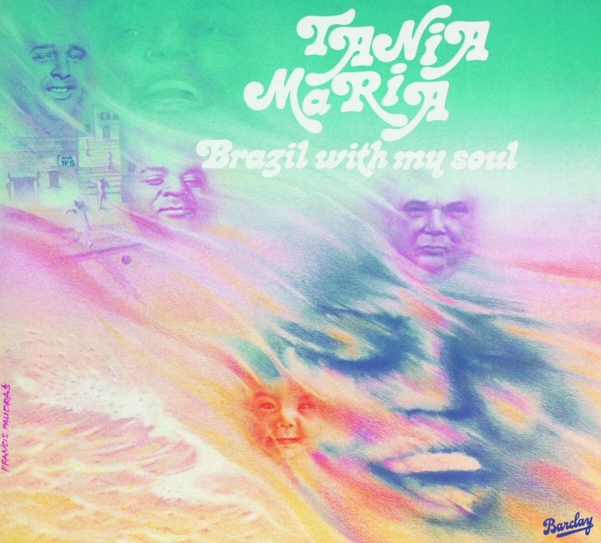 Album cover of Tatiana