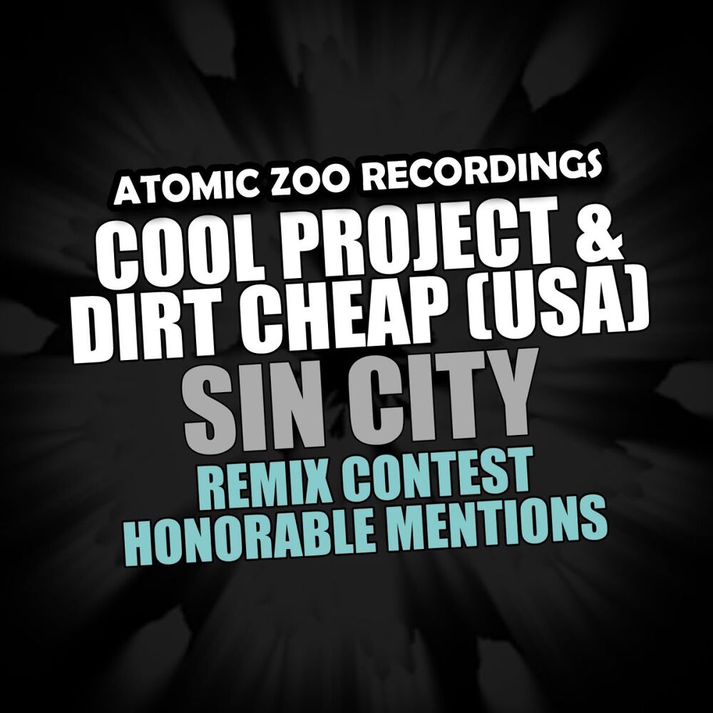 Picture of Sin City Remix Contest Honorable Mentions