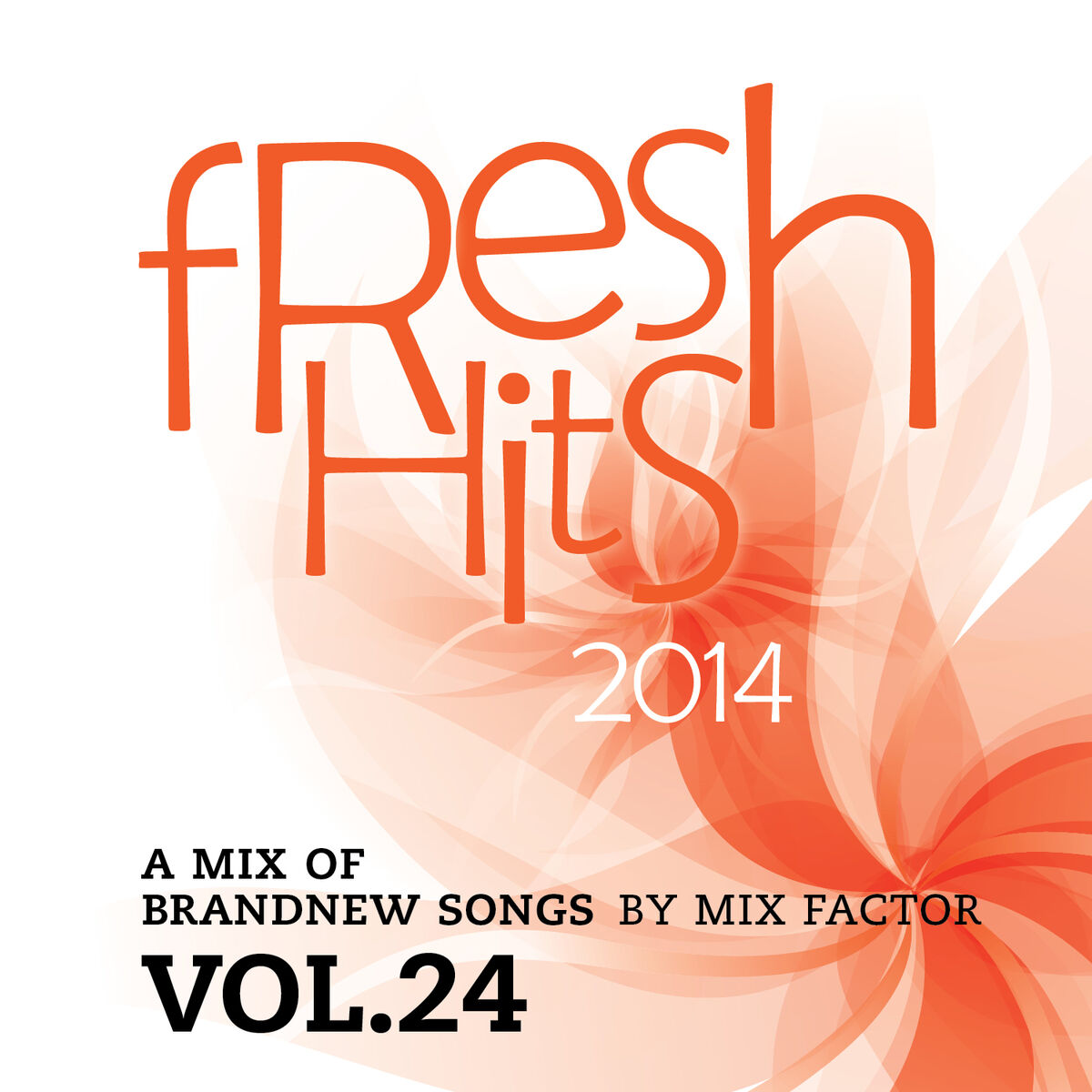 Album cover of Fresh Hits - 2014 - Vol. 24