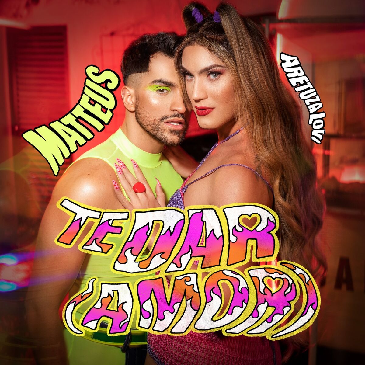 Album cover of Te Dar (Amor)