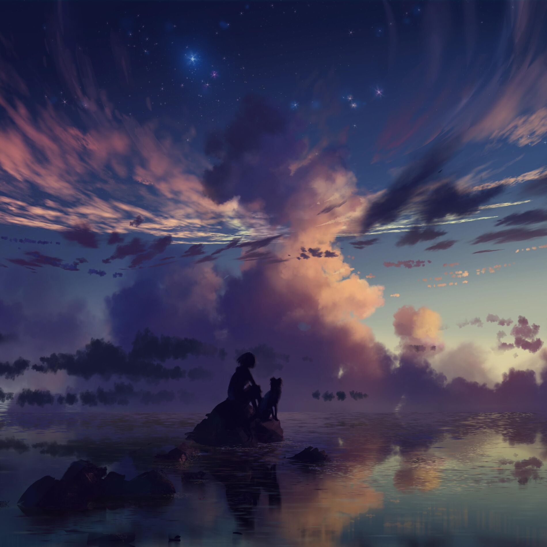 Album cover of Some Reflections