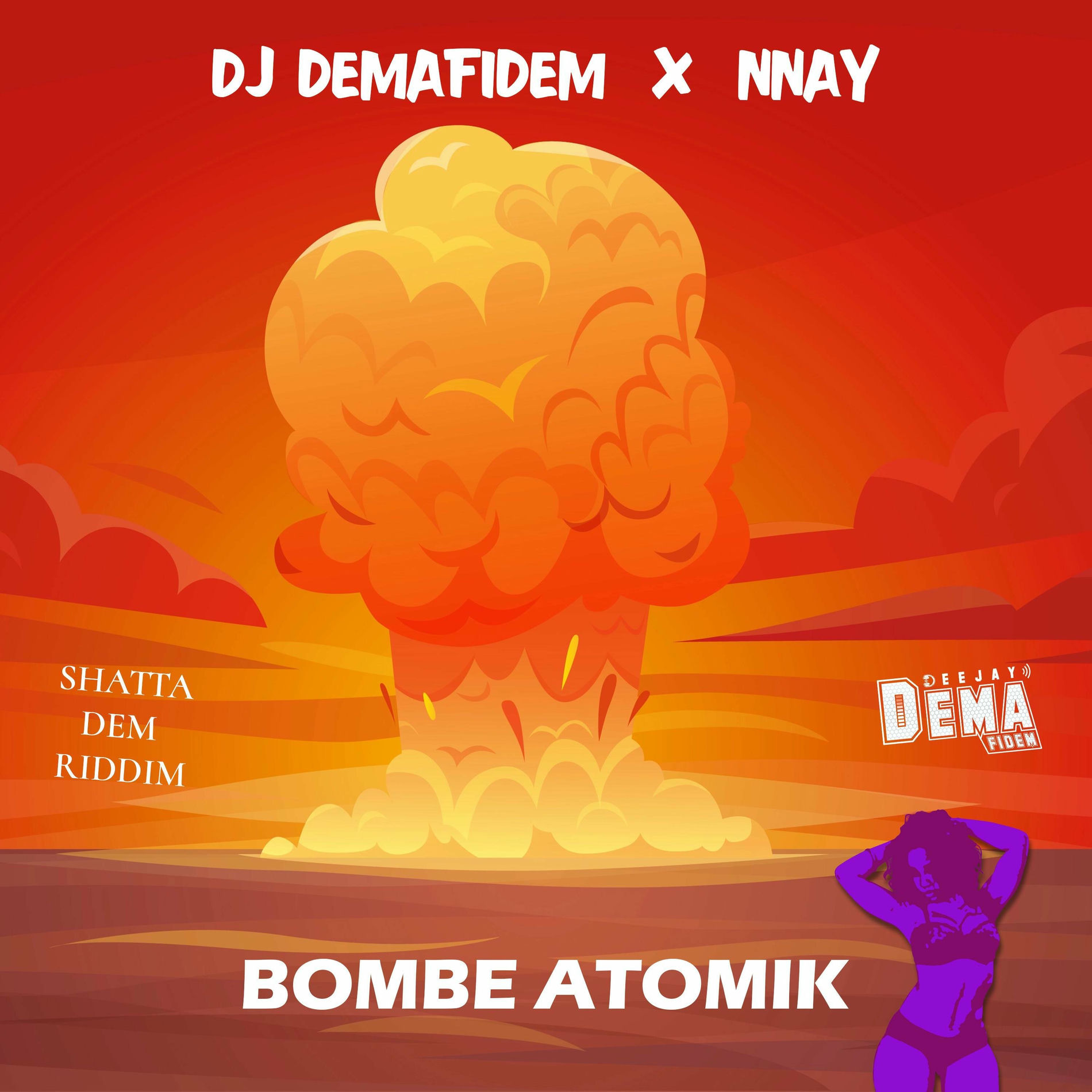 Album cover of Bombe Atomik