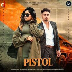 Cover of Pistol
