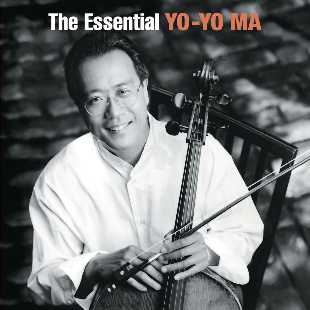 Picture of Essential Yo-Yo Ma