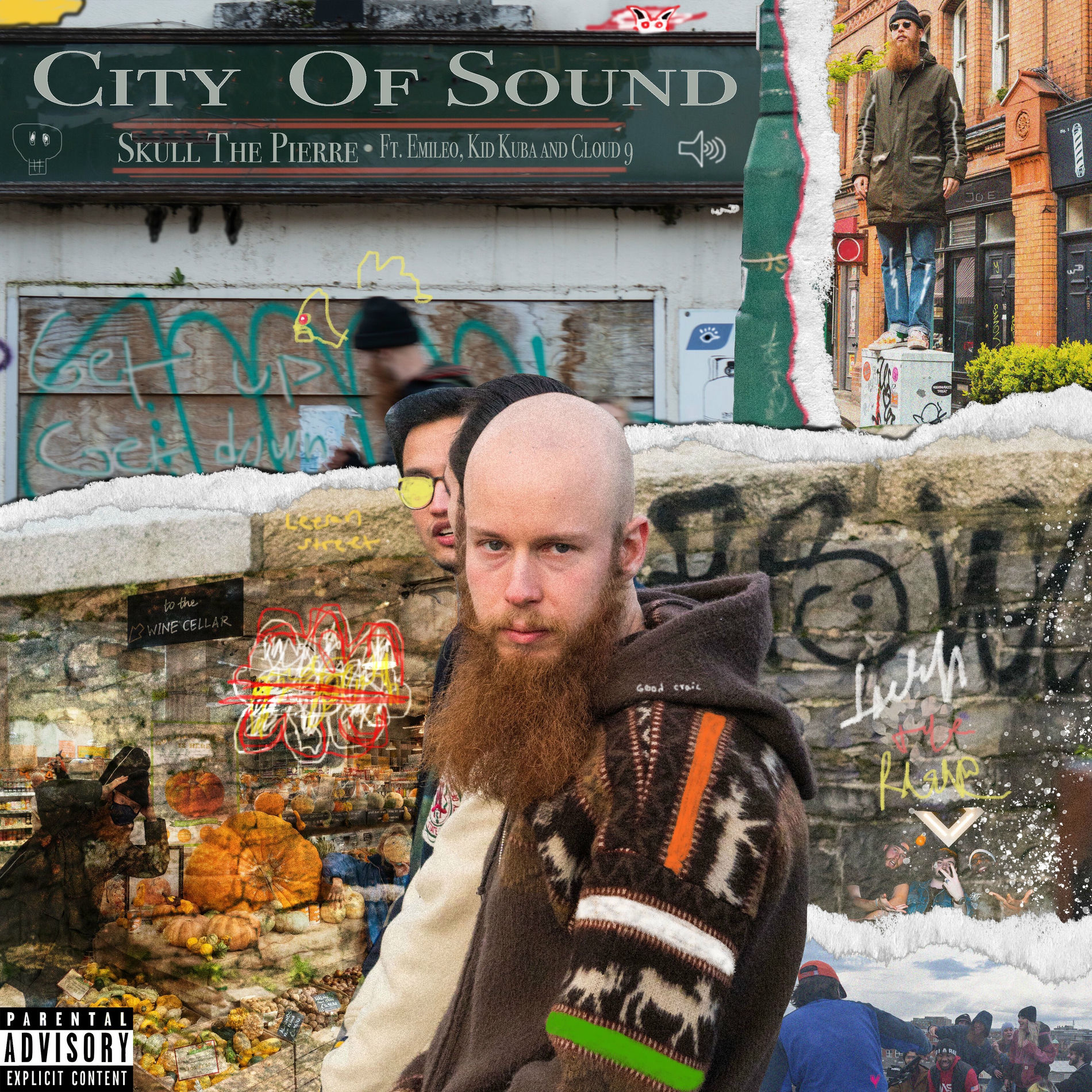 Album cover of City Of Sound