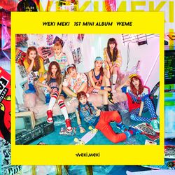 Cover of WEME