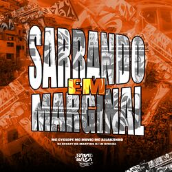 Cover of Sarrando em Marginal
