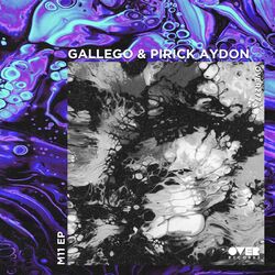 Cover of M11 EP