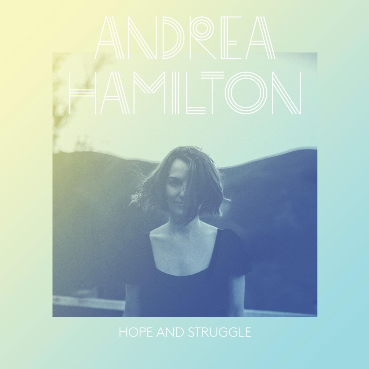 Album cover of Hope and Struggle