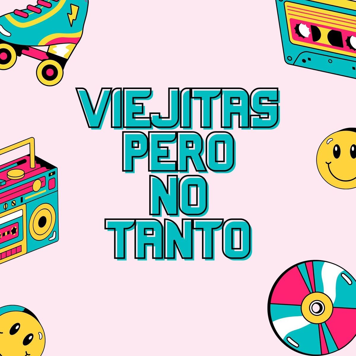 Album cover of Viejitas pero no tanto