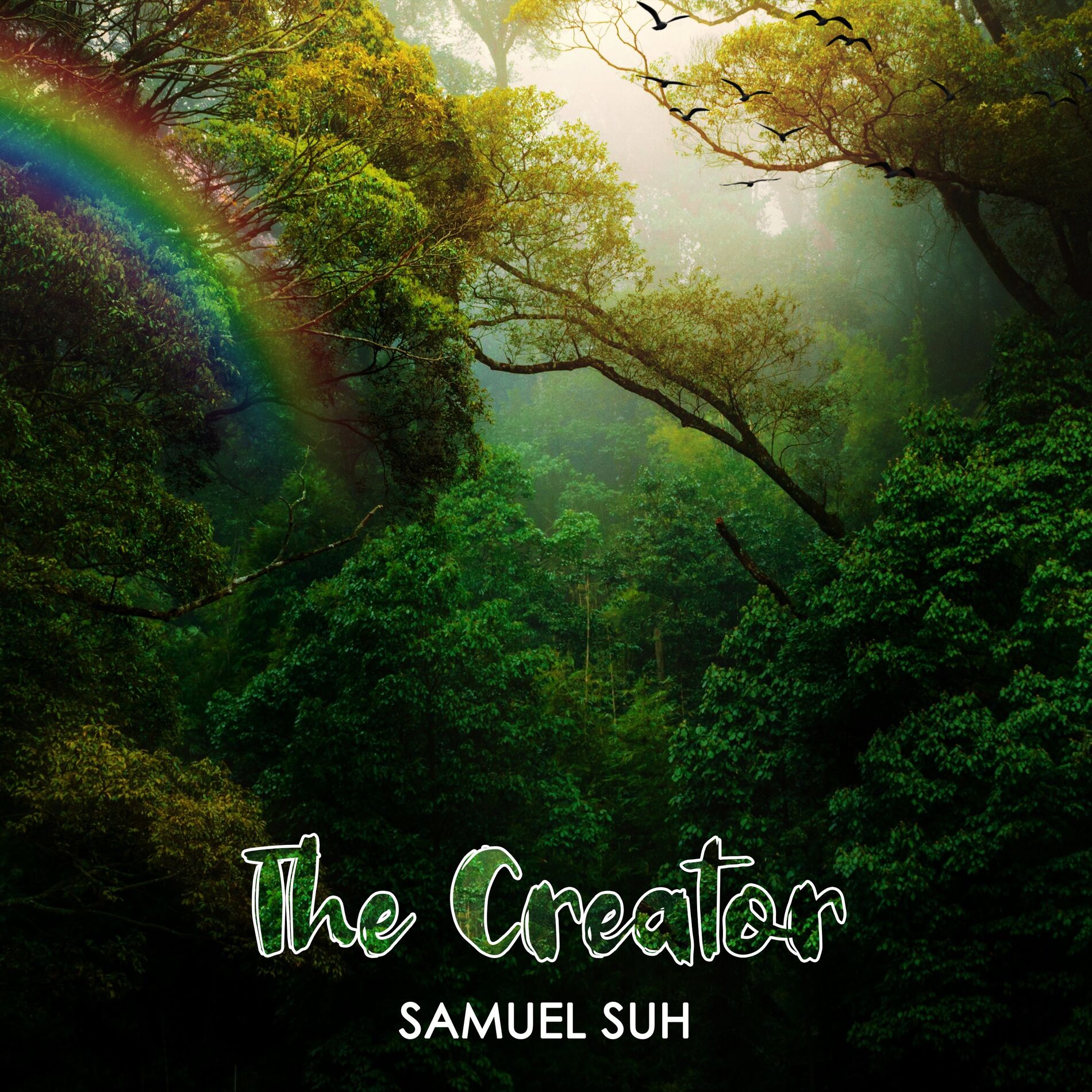 Album cover of The Creator