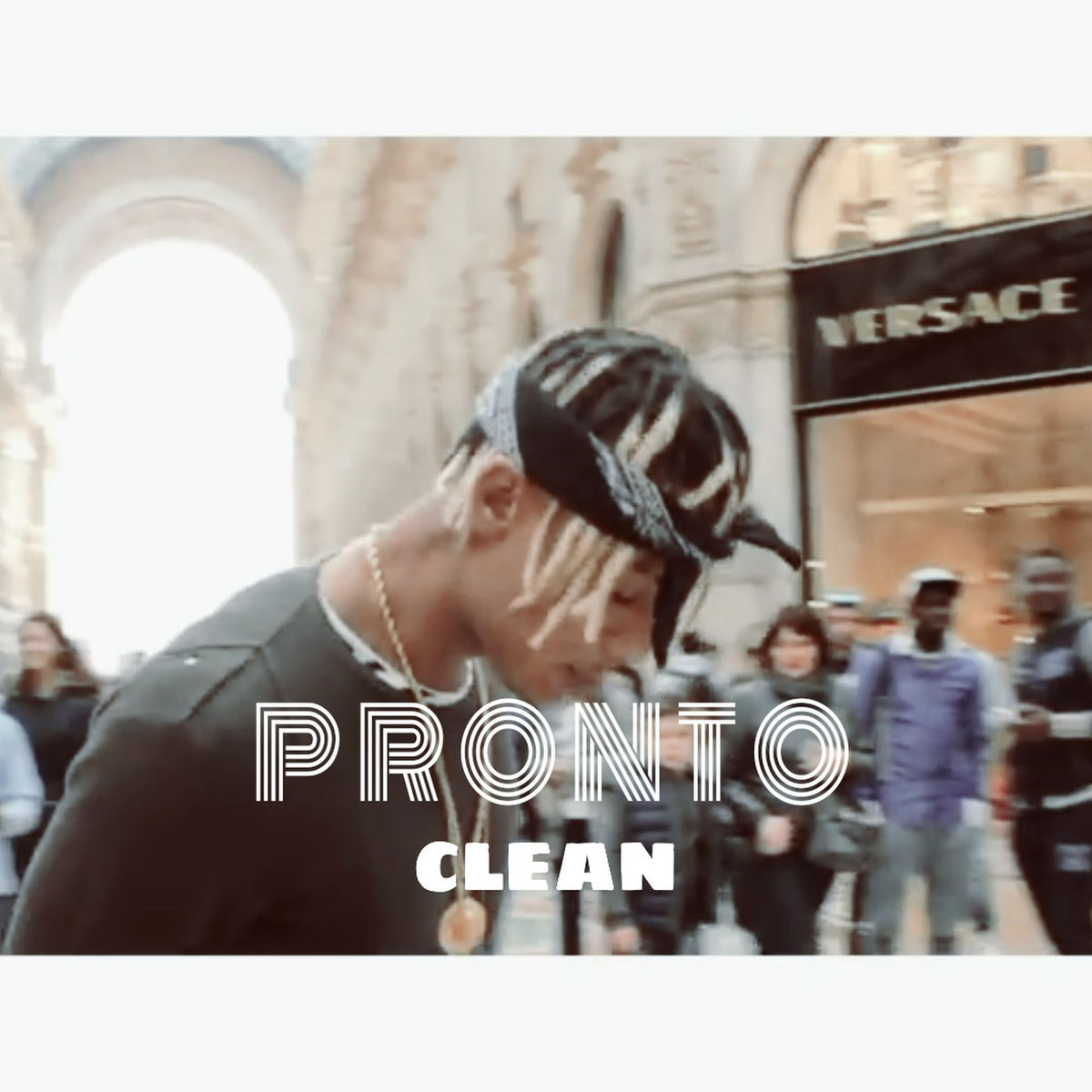 Album cover of Clean