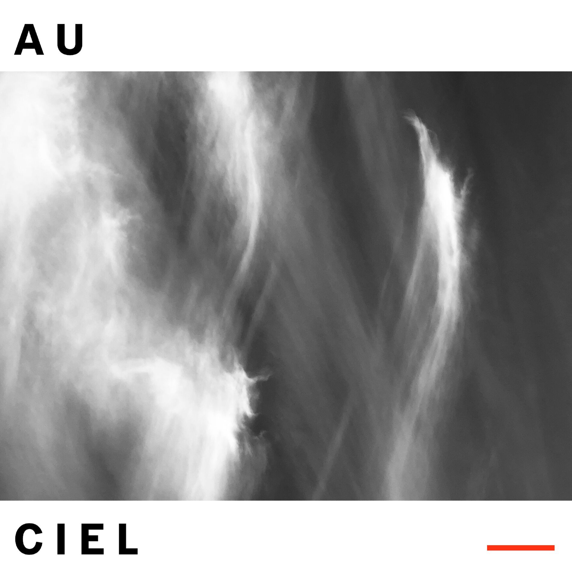 Album cover of Au Ciel