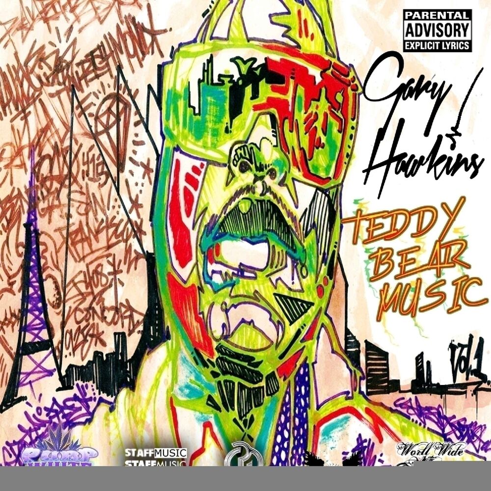 Picture of Teddy Bear Music, Vol. 1
