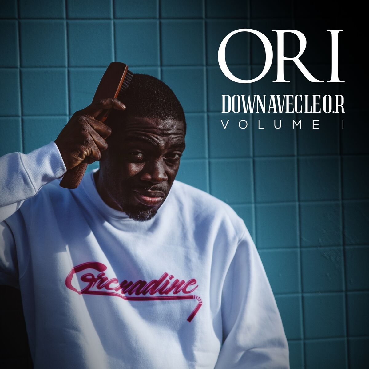 Album cover of Down avec le O.R, vol. 1