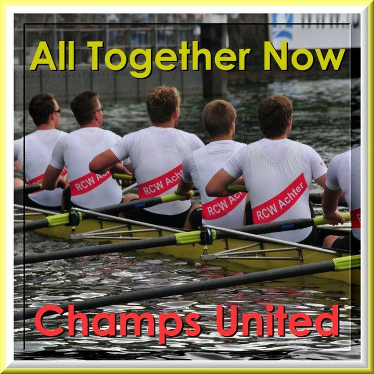 Album cover of All Together Now