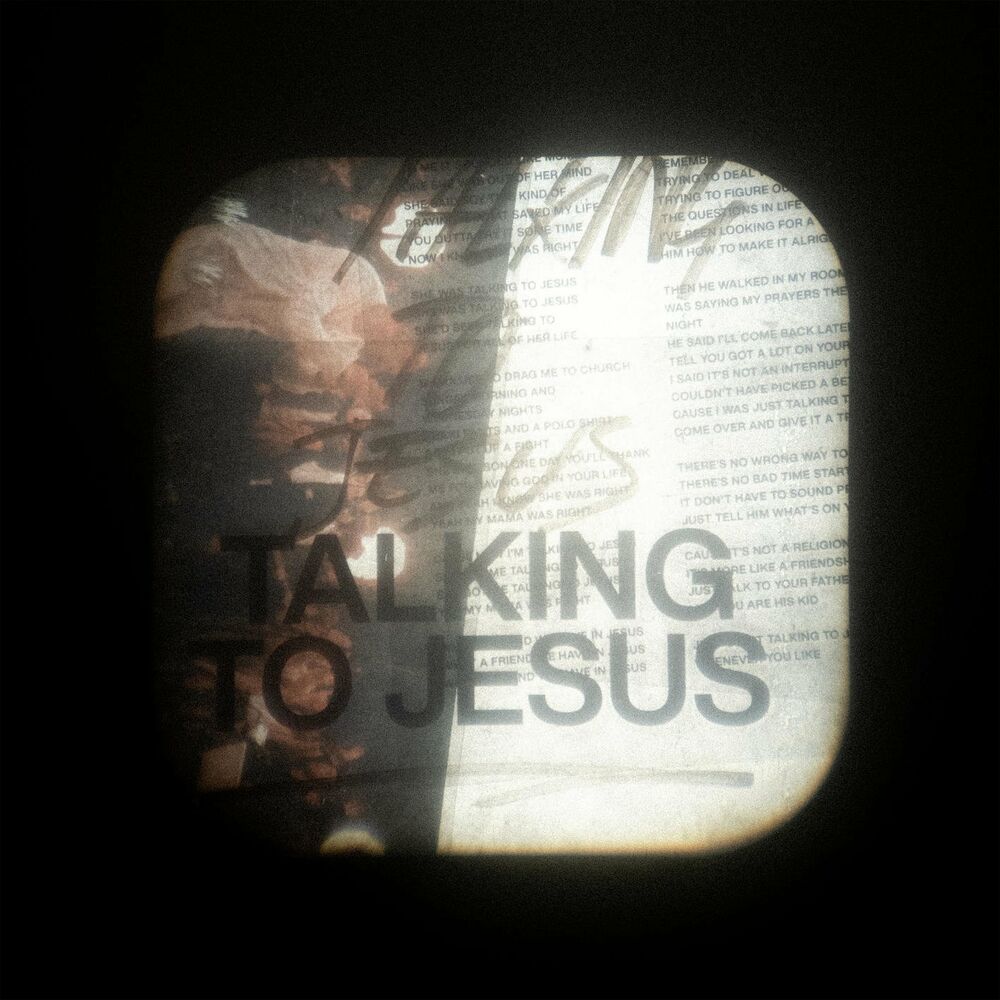 Picture of Talking To Jesus (feat. Brandon Lake)